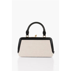 Jil Sander White Cotton Tote Bag