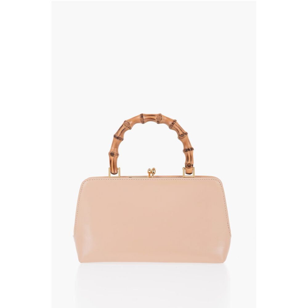 Jil Sander Multicolor Cowhide Tote Bag