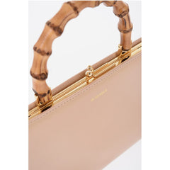 Jil Sander Multicolor Cowhide Tote Bag