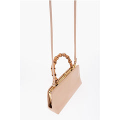 Jil Sander Multicolor Cowhide Tote Bag