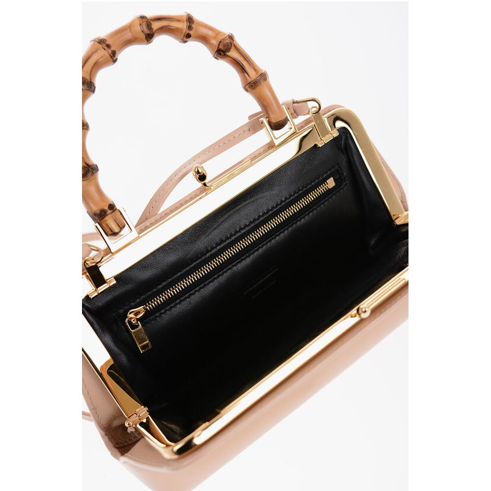 Jil Sander Multicolor Cowhide Tote Bag