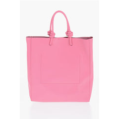 Jil Sander Multicolor Cowhide Tote Bag