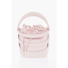 Alexander McQueen Multicolor Lambskin Shoulder Bag