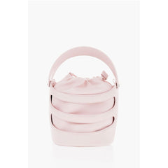 Alexander McQueen Multicolor Lambskin Shoulder Bag