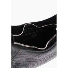 Burberry Black Leather Shoulder Bag