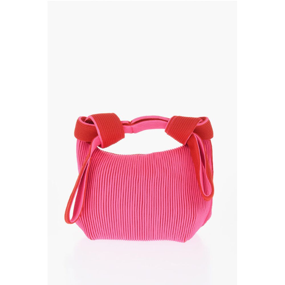 Last Frame Bicolor Polyester Tote Bag