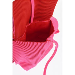 Last Frame Bicolor Polyester Tote Bag