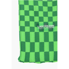 Last Frame Green Polyester Tote Bag