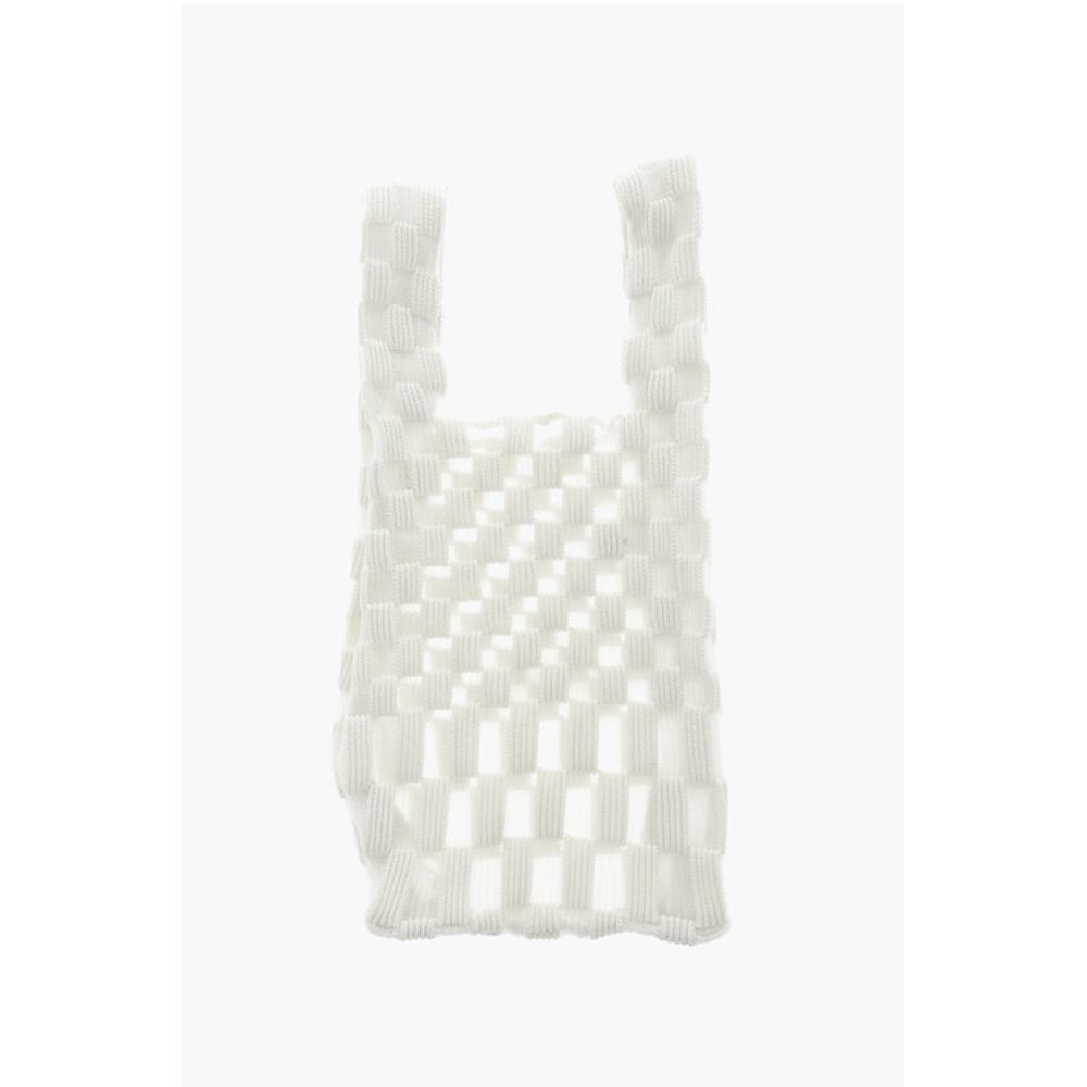 Last Frame Beige Polyester Tote Bag