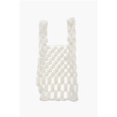 Last Frame Beige Polyester Tote Bag