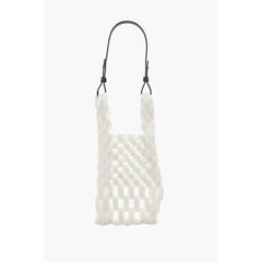 Last Frame Beige Polyester Tote Bag