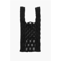 Last Frame Black Polyester Tote Bag