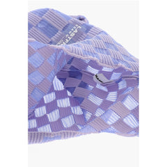 Last Frame Purple Polyester Tote Bag