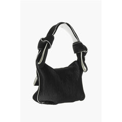 Last Frame Black Polyester Tote Bag