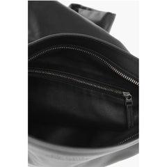 Bottega Veneta Black Calfskin Tote Bag