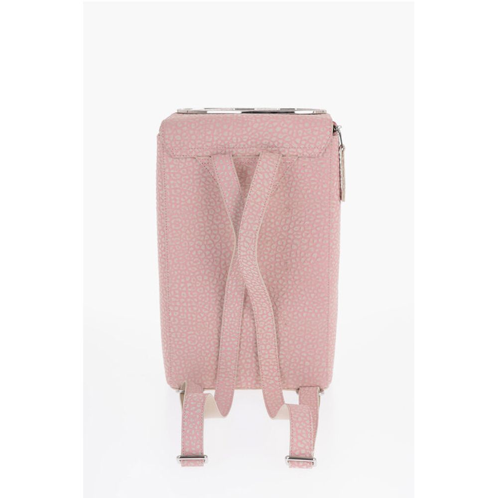 Diesel Multicolor Fibres Backpack