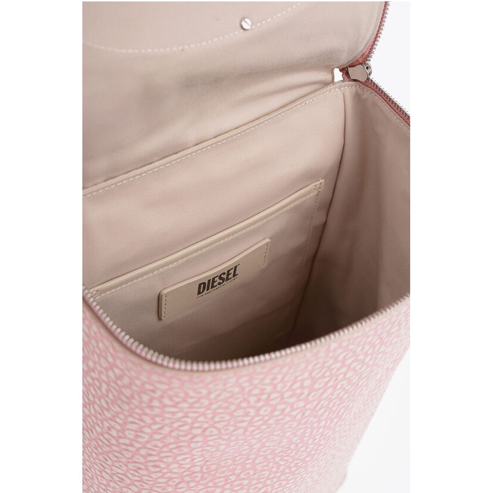 Diesel Multicolor Fibres Backpack