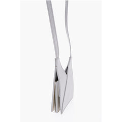 Maison Margiela Gray Calfskin Wallet