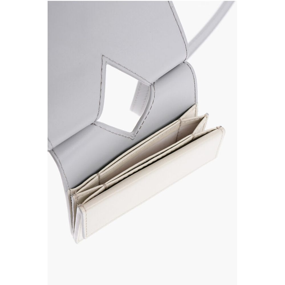 Maison Margiela Gray Calfskin Wallet
