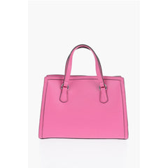 Michael Kors Multicolor Leather Tote Bag