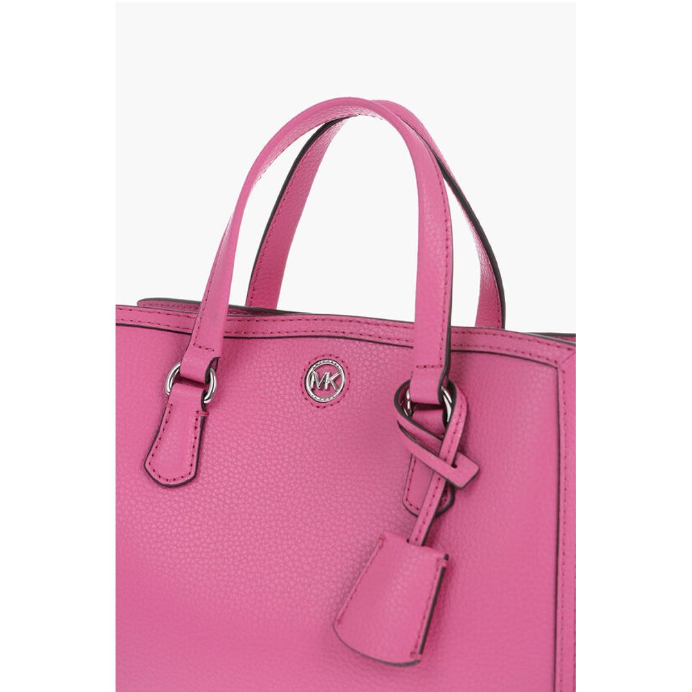 Michael Kors Multicolor Leather Tote Bag