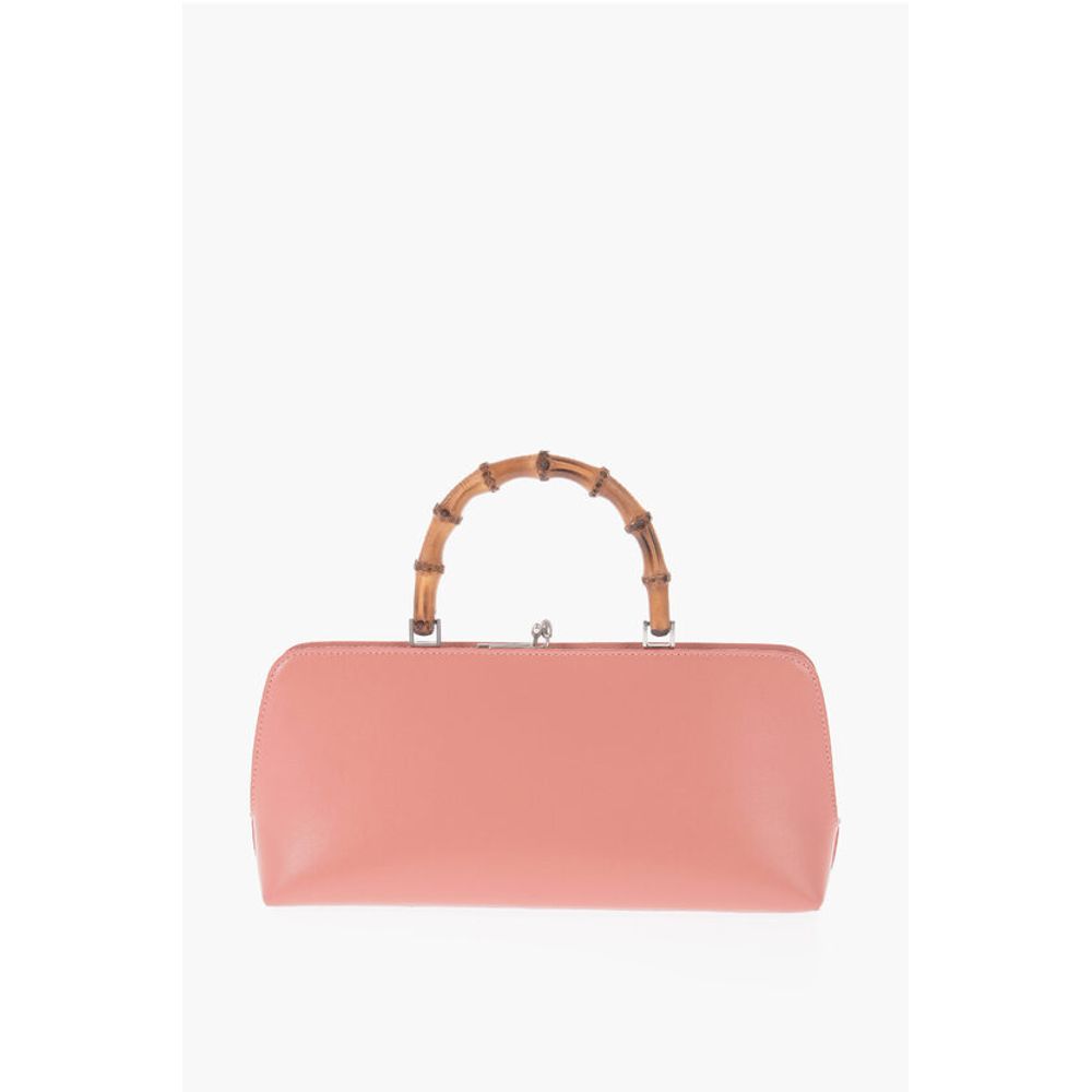 Jil Sander Multicolor Cowhide Tote Bag