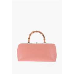 Jil Sander Multicolor Cowhide Tote Bag
