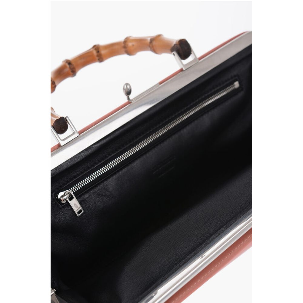 Jil Sander Multicolor Cowhide Tote Bag