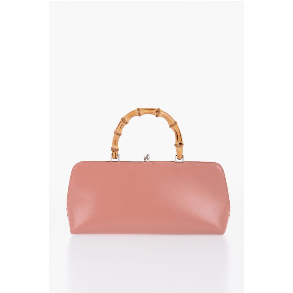 Jil Sander Multicolor Cowhide Tote Bag