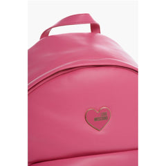 Moschino Multicolor Polyethylene Backpack