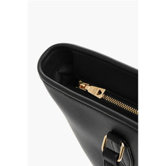 Moschino Black Polyethylene Tote Bag