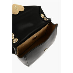 Moschino Black Polyethylene Shoulder Bag