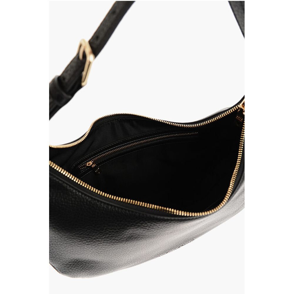Moschino Black Polyethylene Shoulder Bag