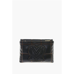 Moschino Black Polyethylene Tote Bag