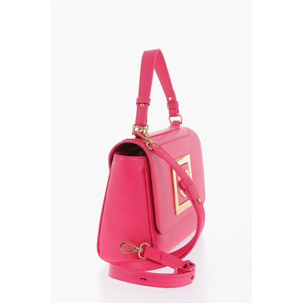 Moschino Multicolor Polyethylene Tote Bag