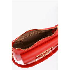 Moschino Red Polyethylene Tote Bag