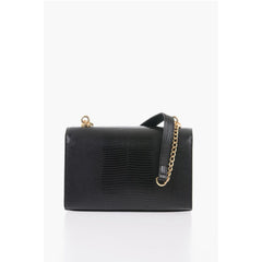 Moschino Black Polyethylene Shoulder Bag