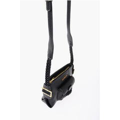 Moschino Black Polyethylene Tote Bag