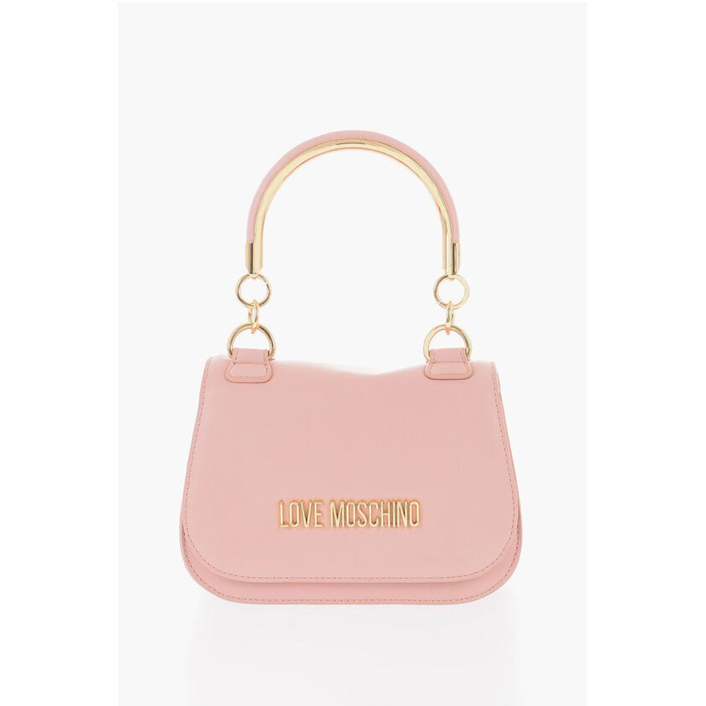 Moschino Multicolor Polyethylene Tote Bag
