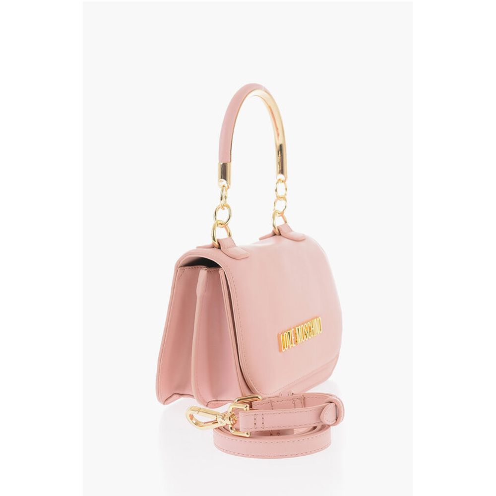 Moschino Multicolor Polyethylene Tote Bag