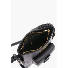 Moschino Black Polyethylene Tote Bag