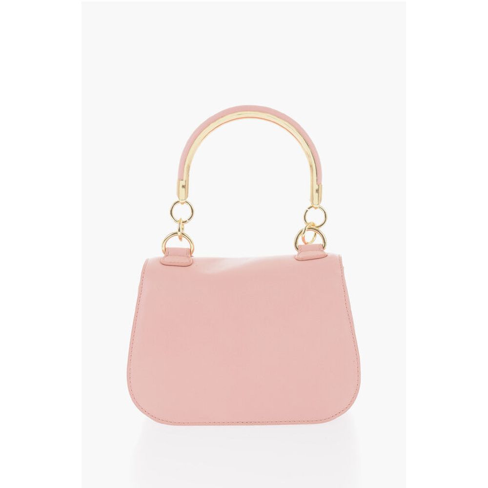 Moschino Multicolor Polyethylene Tote Bag