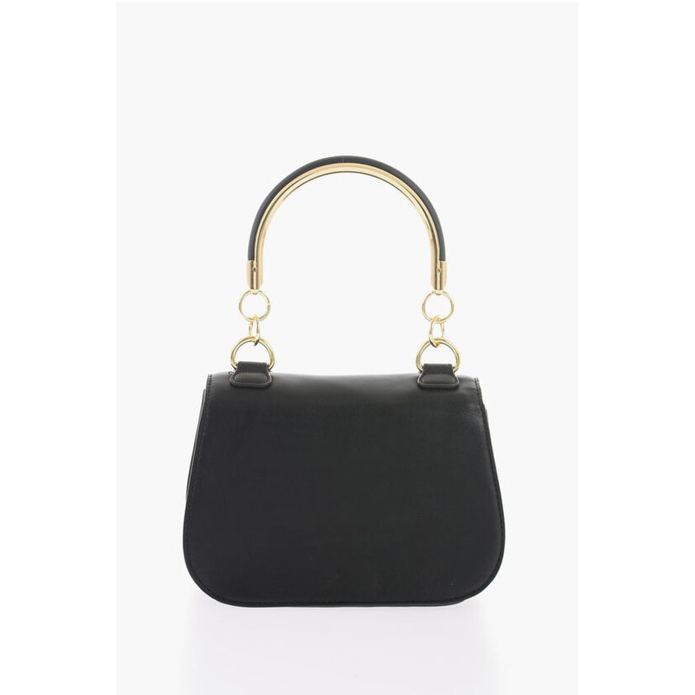 Moschino Black Polyethylene Tote Bag