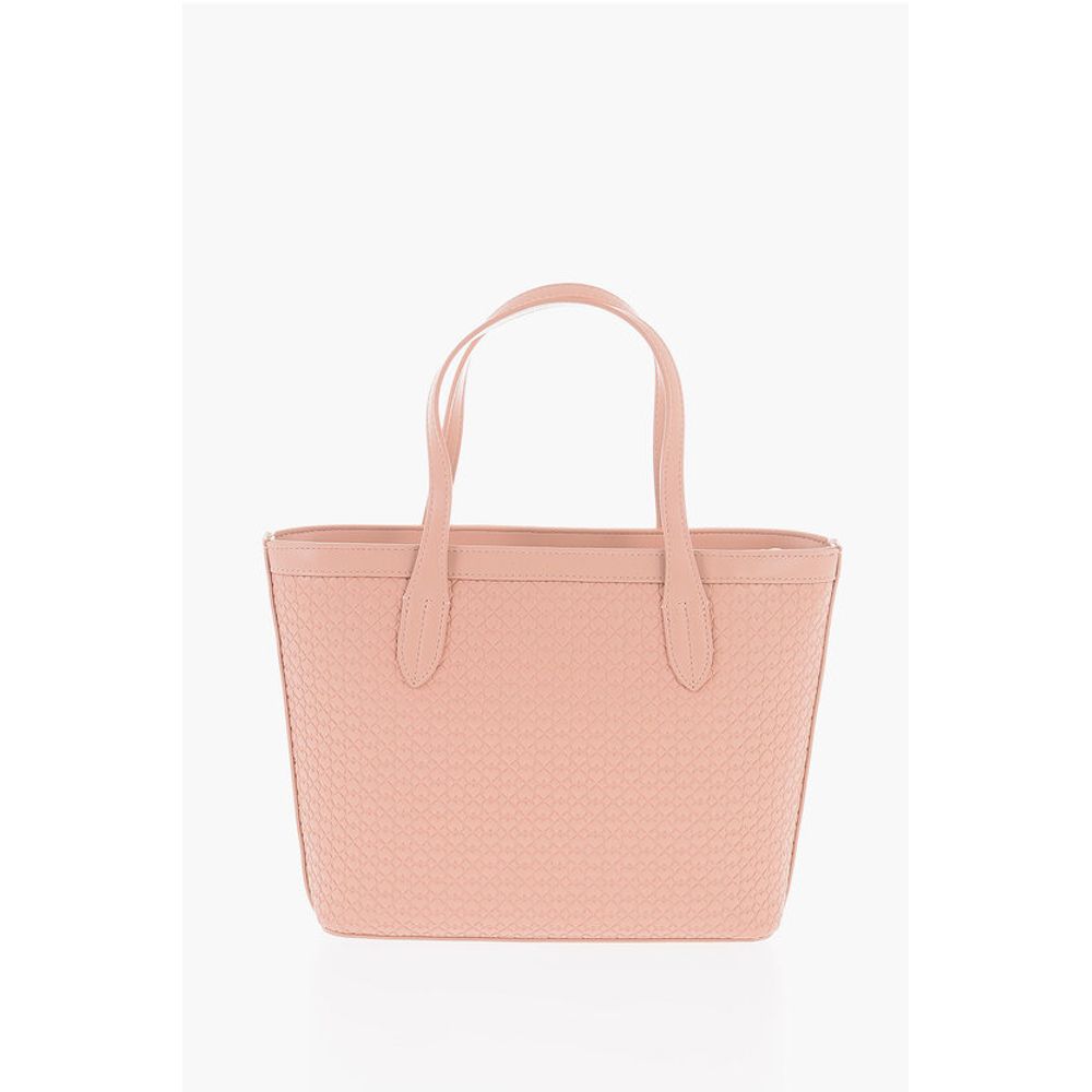 Moschino Multicolor Polyethylene Tote Bag