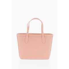 Moschino Multicolor Polyethylene Tote Bag