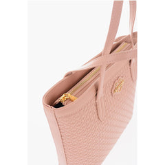 Moschino Multicolor Polyethylene Tote Bag