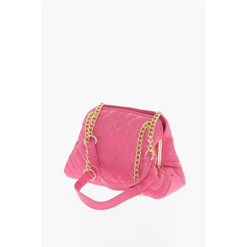 Moschino Multicolor Polyethylene Tote Bag