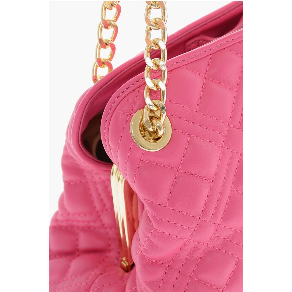 Moschino Multicolor Polyethylene Tote Bag