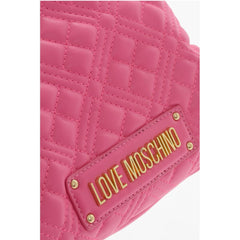 Moschino Multicolor Polyethylene Tote Bag