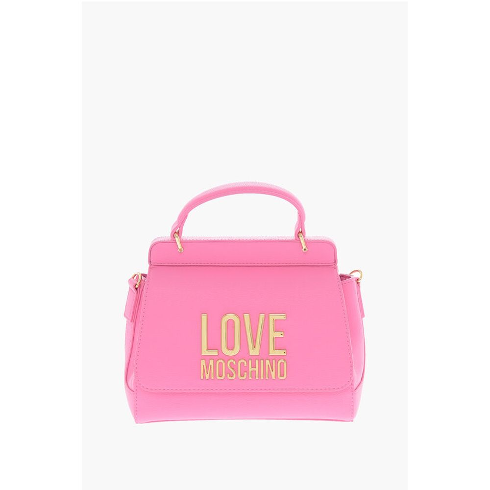 Moschino Multicolor Polyethylene Tote Bag